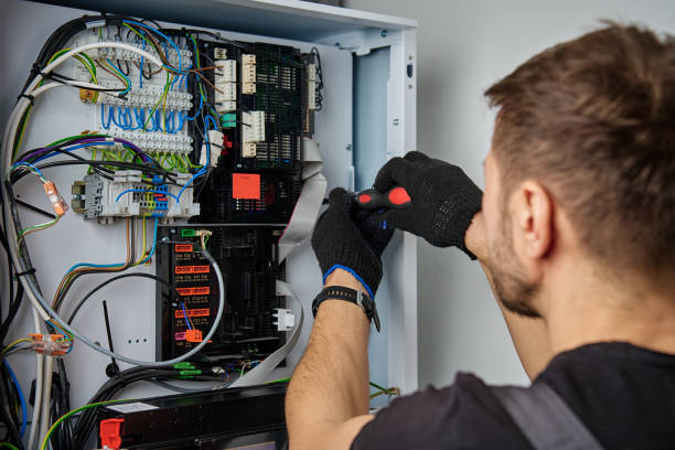Licensed Electrical Panel Upgrade service in Clinton, TN - No Joke electrician